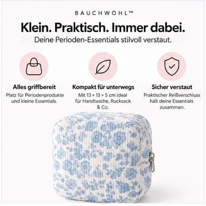 BauchWohl™ Perioden-Pouch